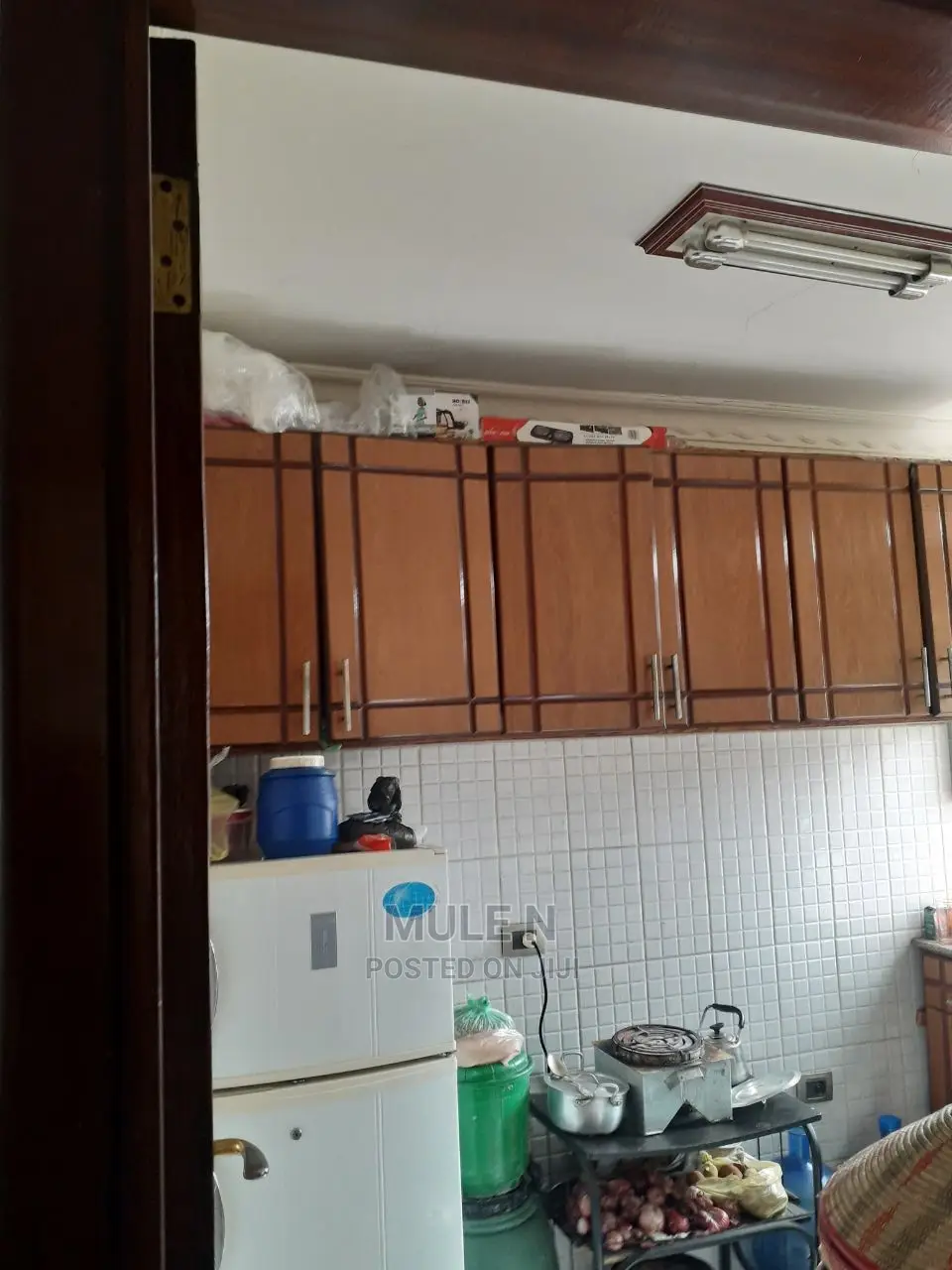 Furnished 1bdrm Condo in Abado Condominium, Yeka for Sale