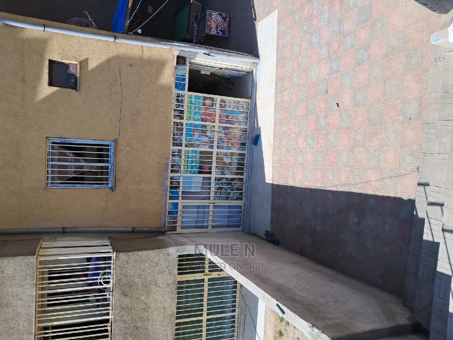 Suq for Restorant and Cafe at Abado Condominium