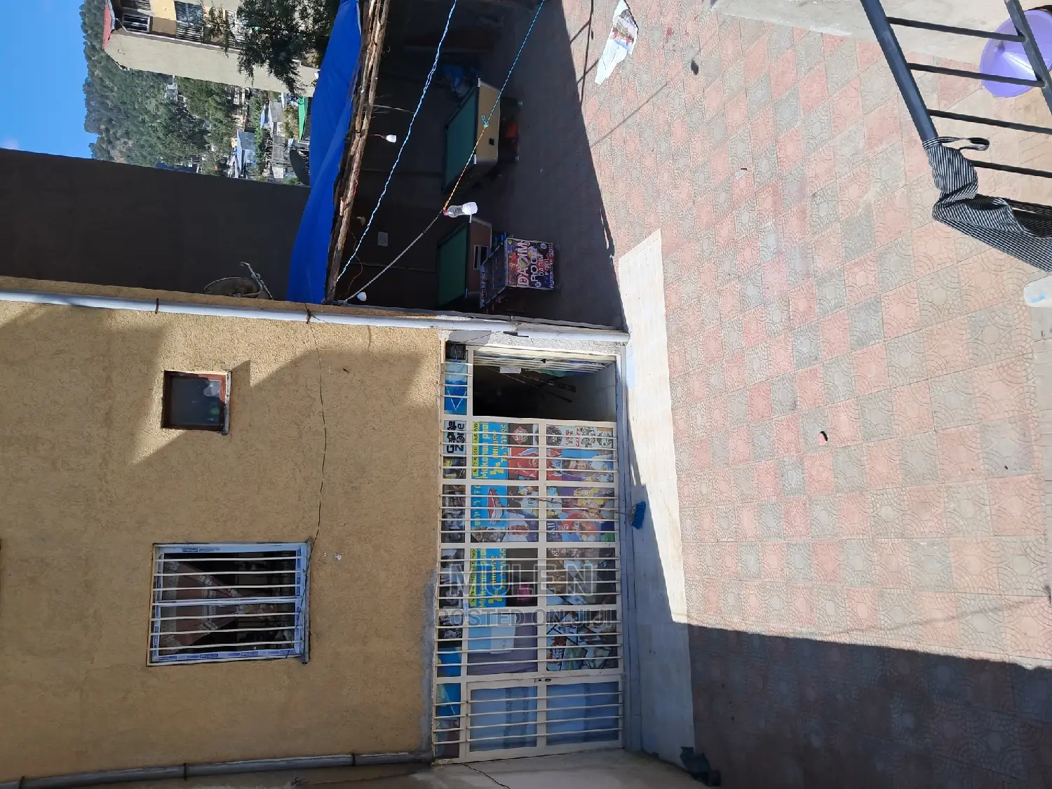 Suq for Restorant and Cafe at Abado Condominium