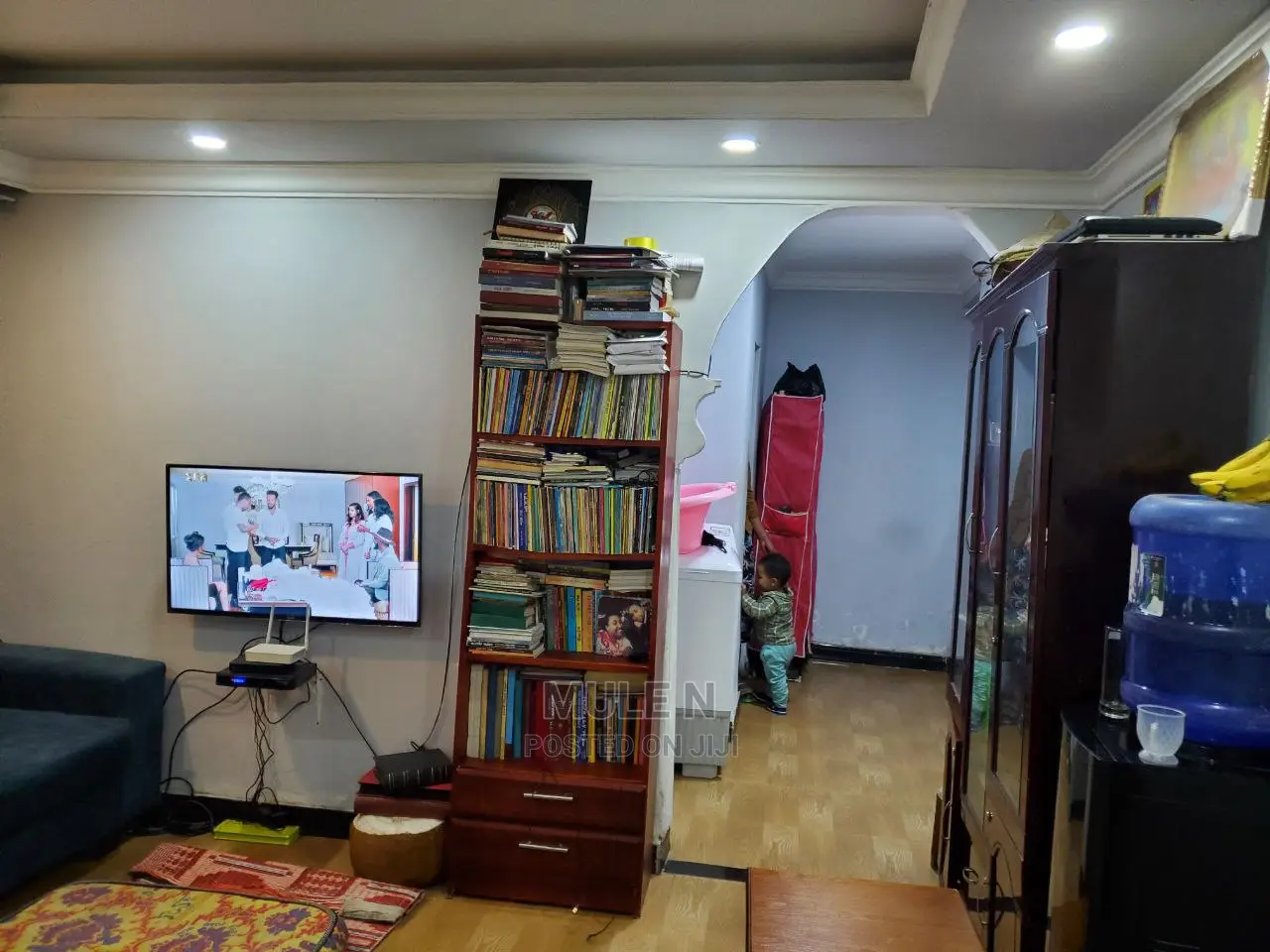 Furnished 1bdrm Condo in Abado Condominium, Yeka for Sale