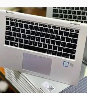 New Laptop HP EliteBook X360 1030 G2 16GB Intel Core I5 SSD 512GB