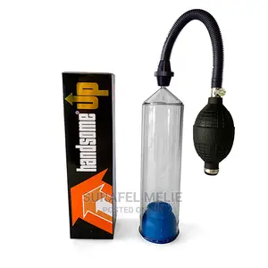 Photo - Penis Enlargement Vacuum Pump Original