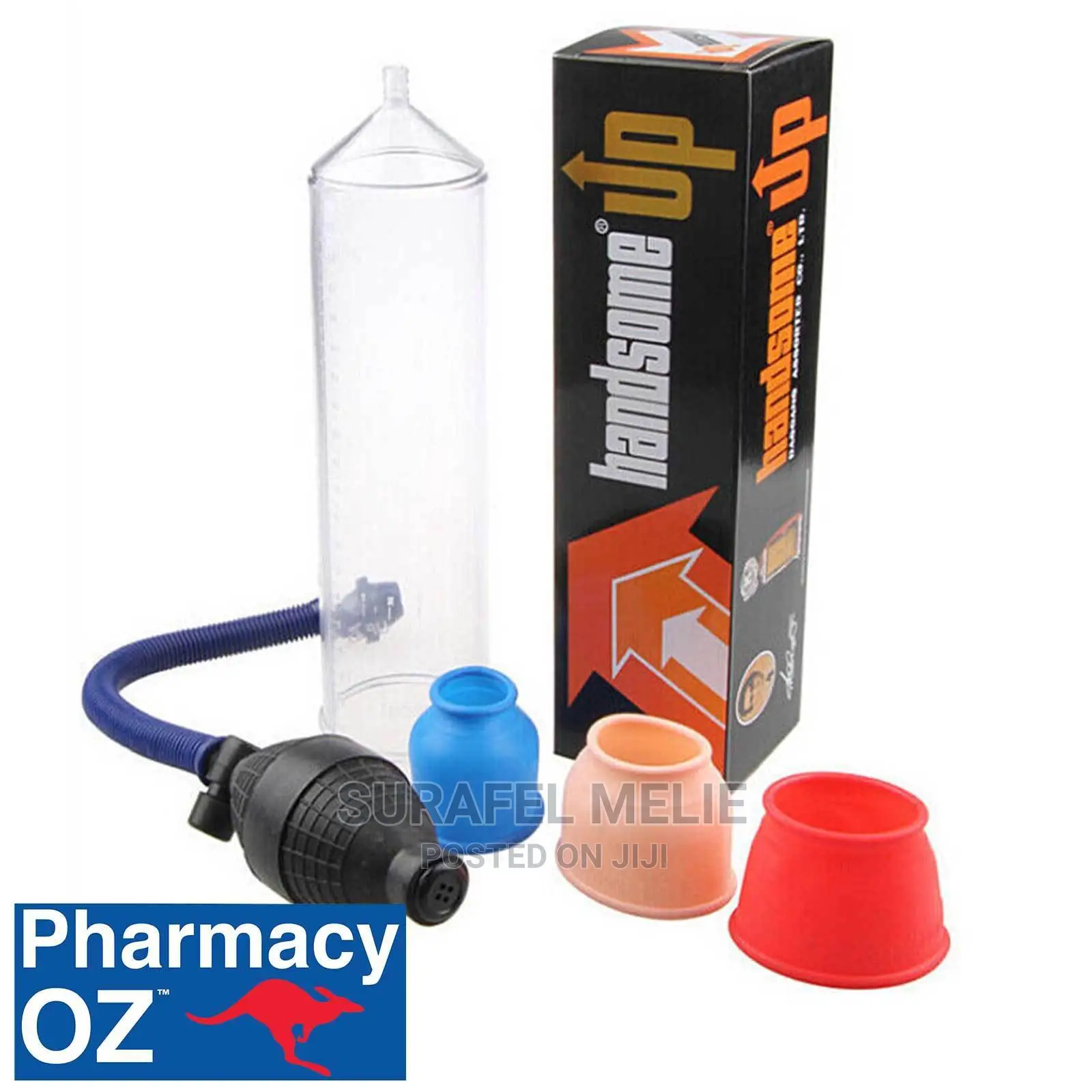 የብልት መጠንን ለመጨመር for Enlarging Penis