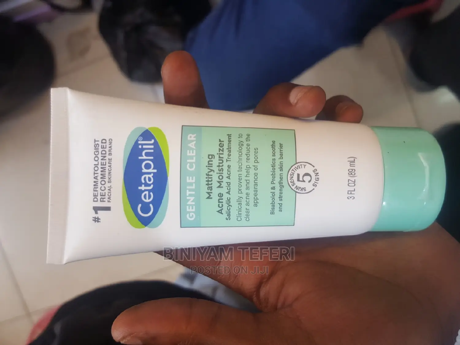 Cetaphil Acne Remover