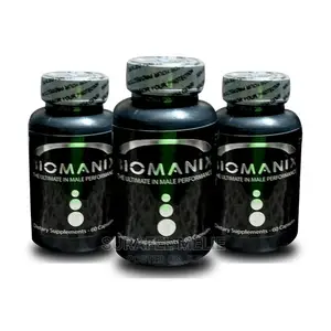 Photo - Biomanix Sexual Capsules 100% Original