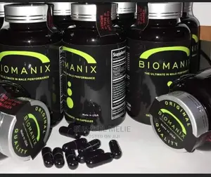 Photo - Biomanix Sexual Supplement