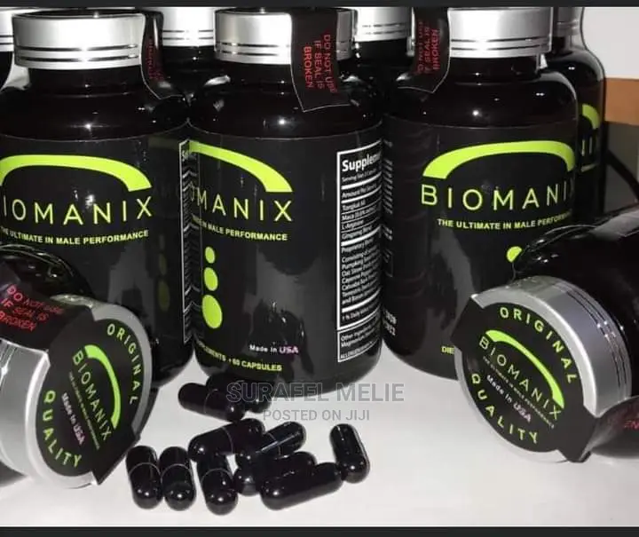 Biomanix Sexual Supplement