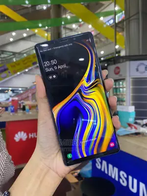 New Samsung Galaxy Note 9 128 GB Blue