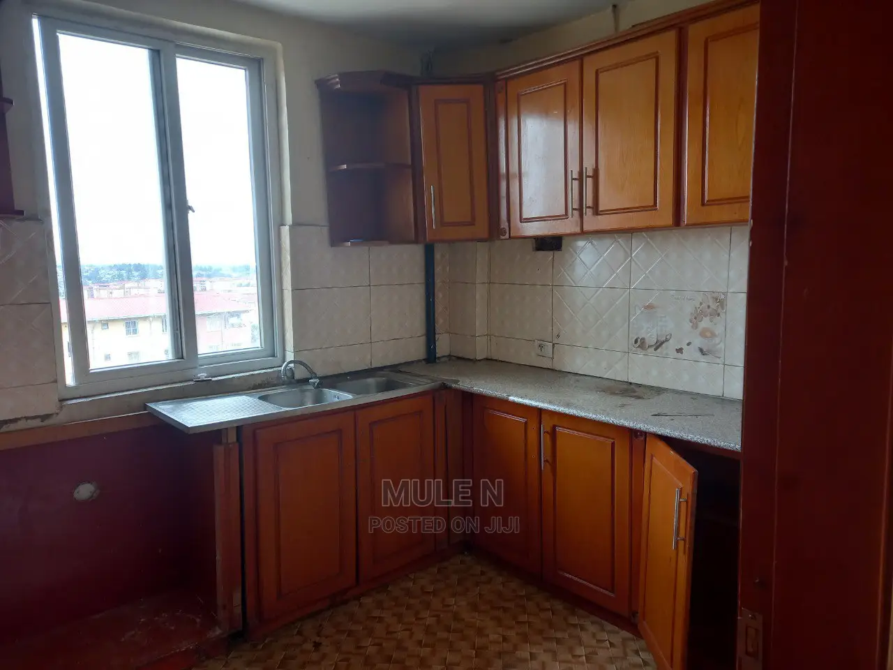 Furnished 3bdrm Condo in Abado Condominium, Yeka for Sale