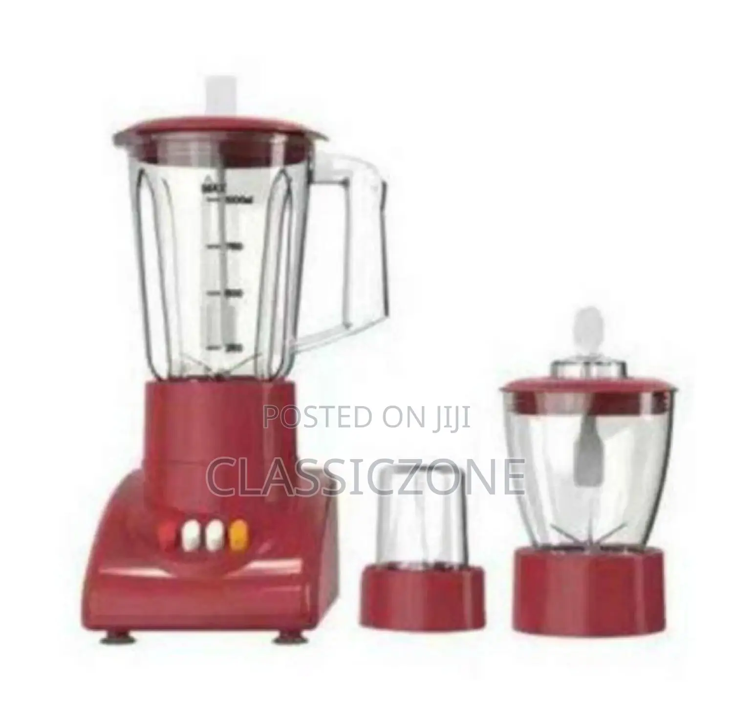Ardoo Blender 3in 1