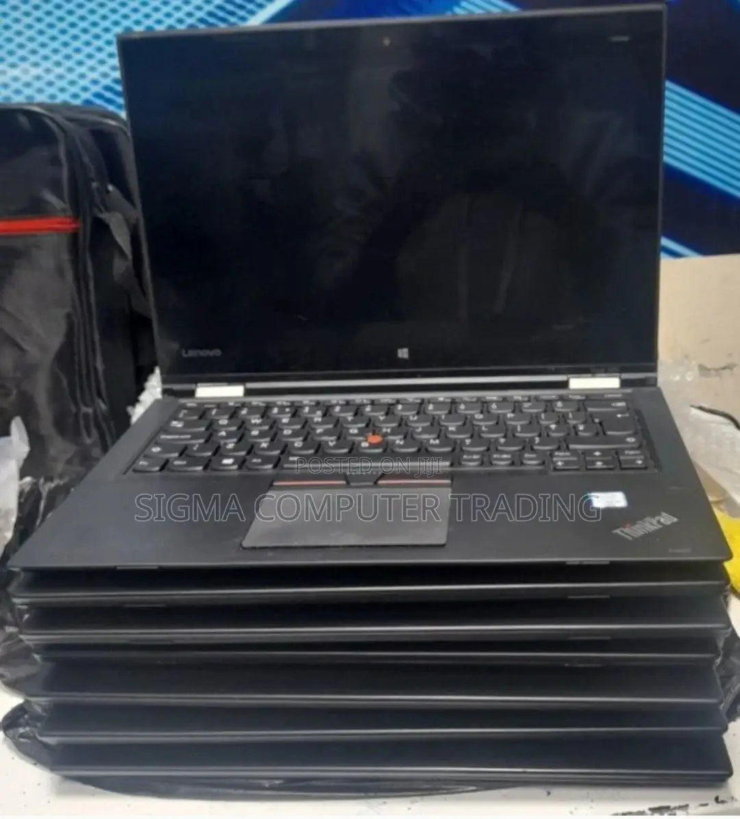 New Laptop Lenovo ThinkPad Yoga 16GB Intel Core i5 SSD 512GB