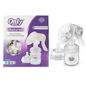 Photo - Only Baby Mmnual Breast Pump