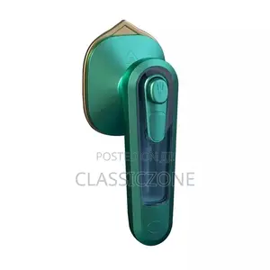 Professional Iron With Spray