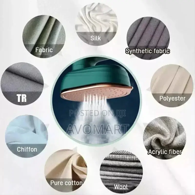 Professional Iron With Spray