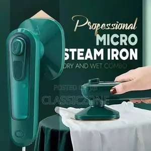 Photo - Professional Iron With Spray