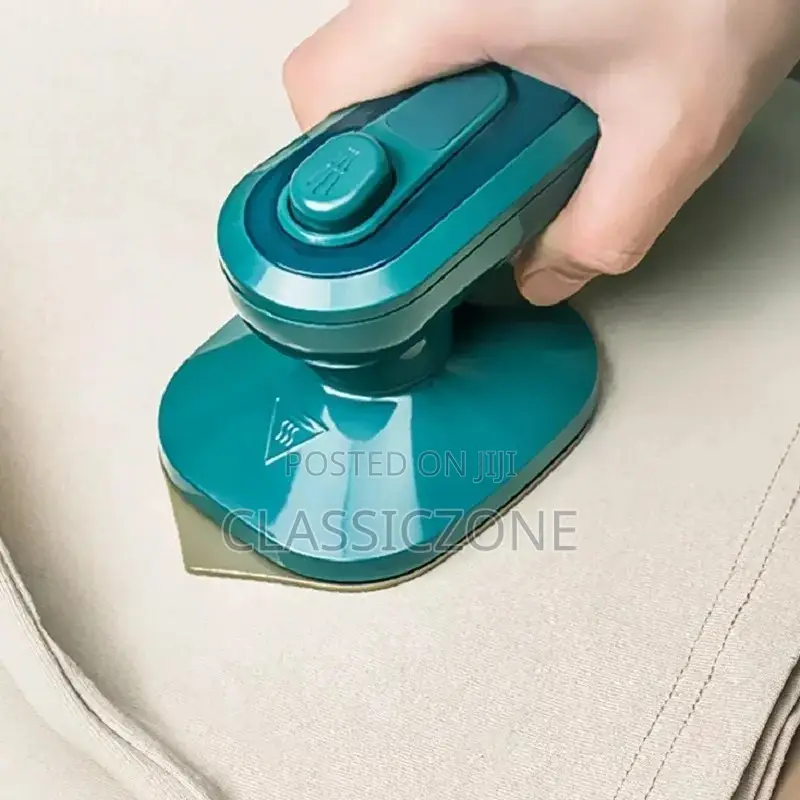 Professional Iron With Spray