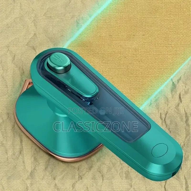 Professional Iron With Spray