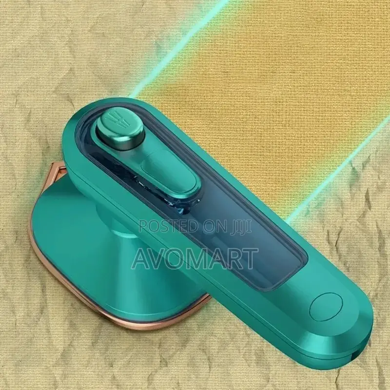 Professional Iron With Spray