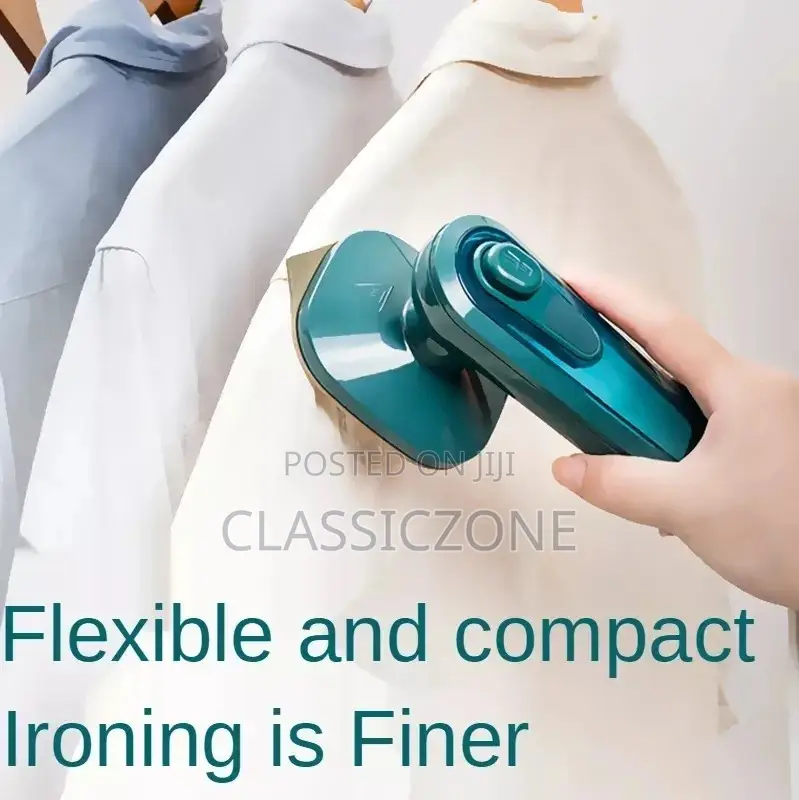 Professional Iron With Spray