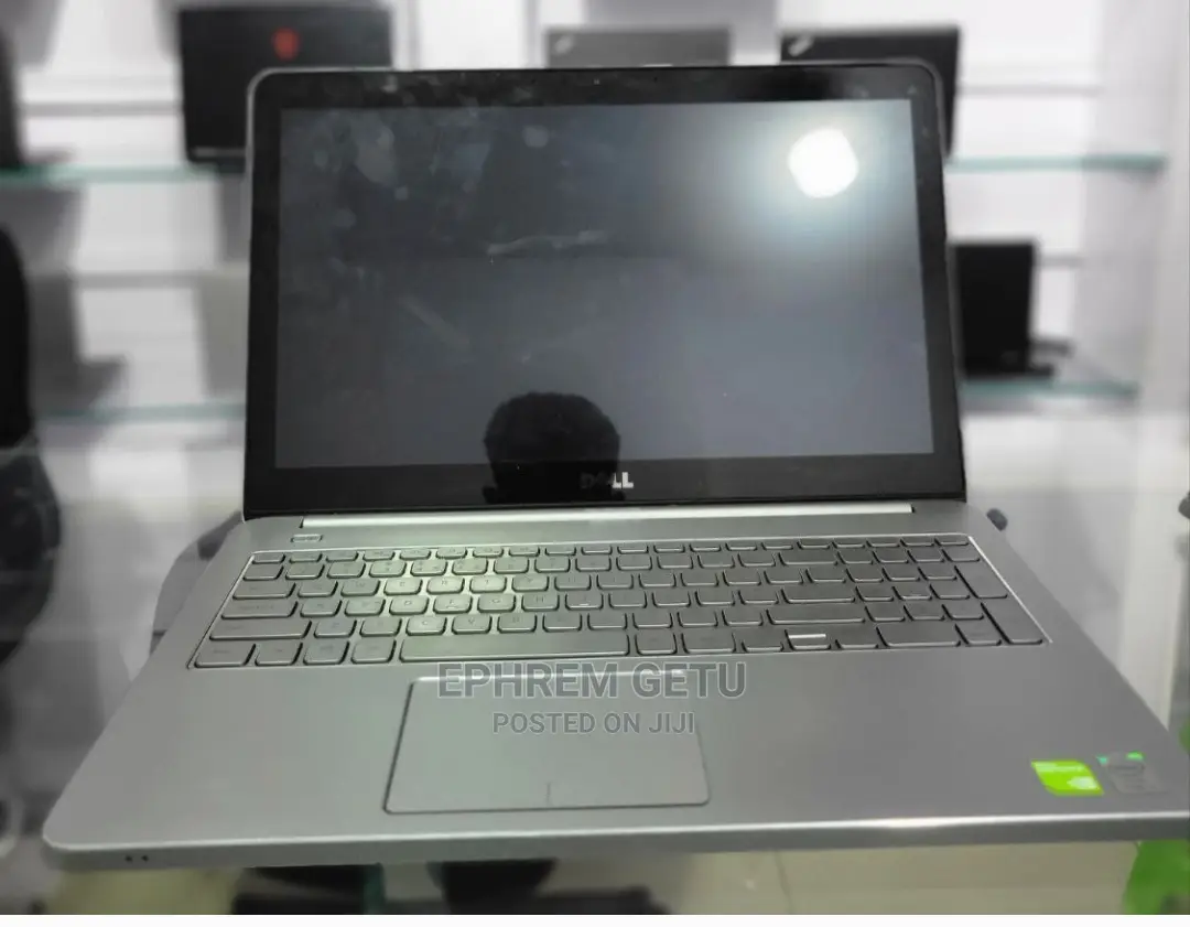 New Laptop Dell Inspiron 15 8GB Intel Core i7 HDD+SSD 512GB