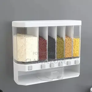 Photo - Wall Mounted Rice Cereal Dispenser