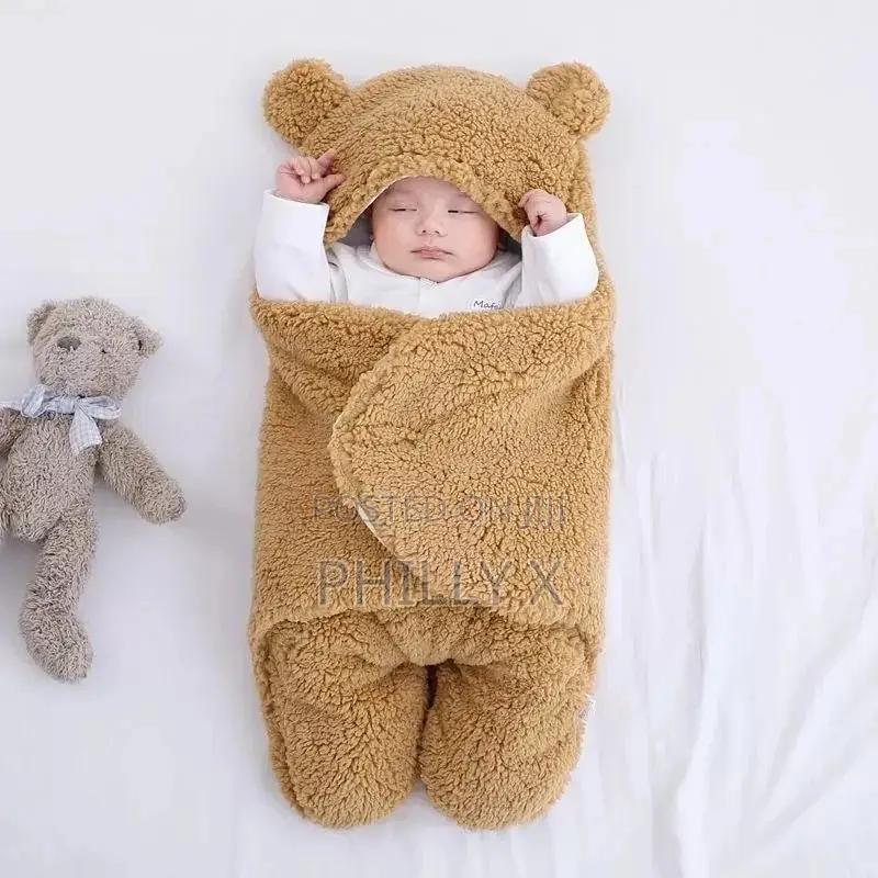 Baby Swaddling Blankets