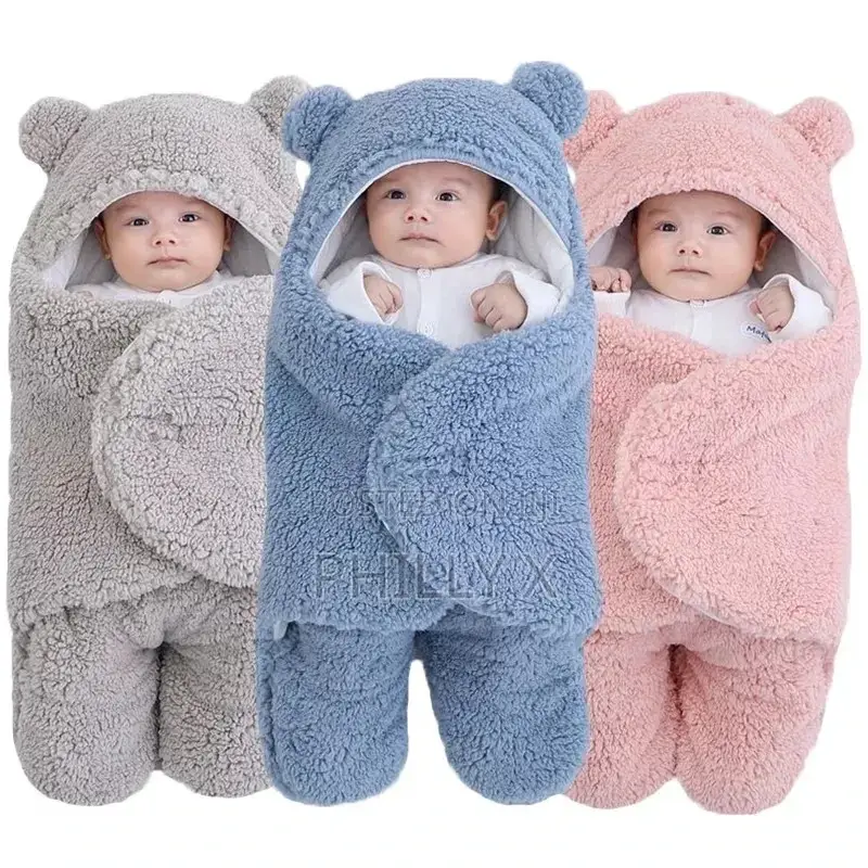 Baby Swaddling Blankets