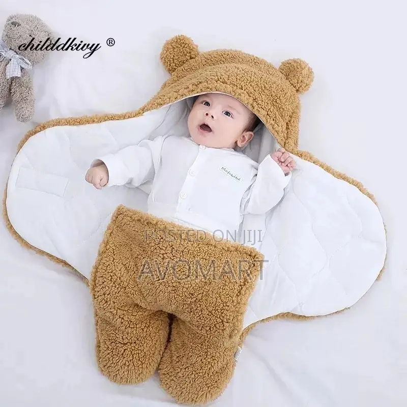 Baby Swaddling Blankets