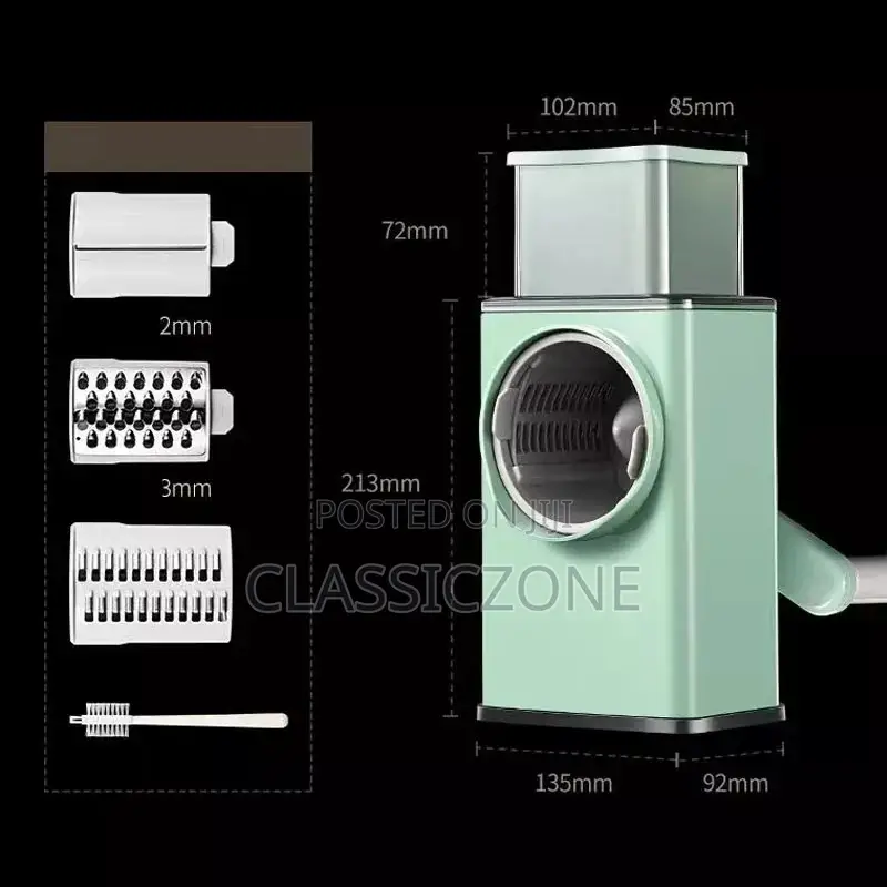 Original Vegetable Slicer Cutter Chopper