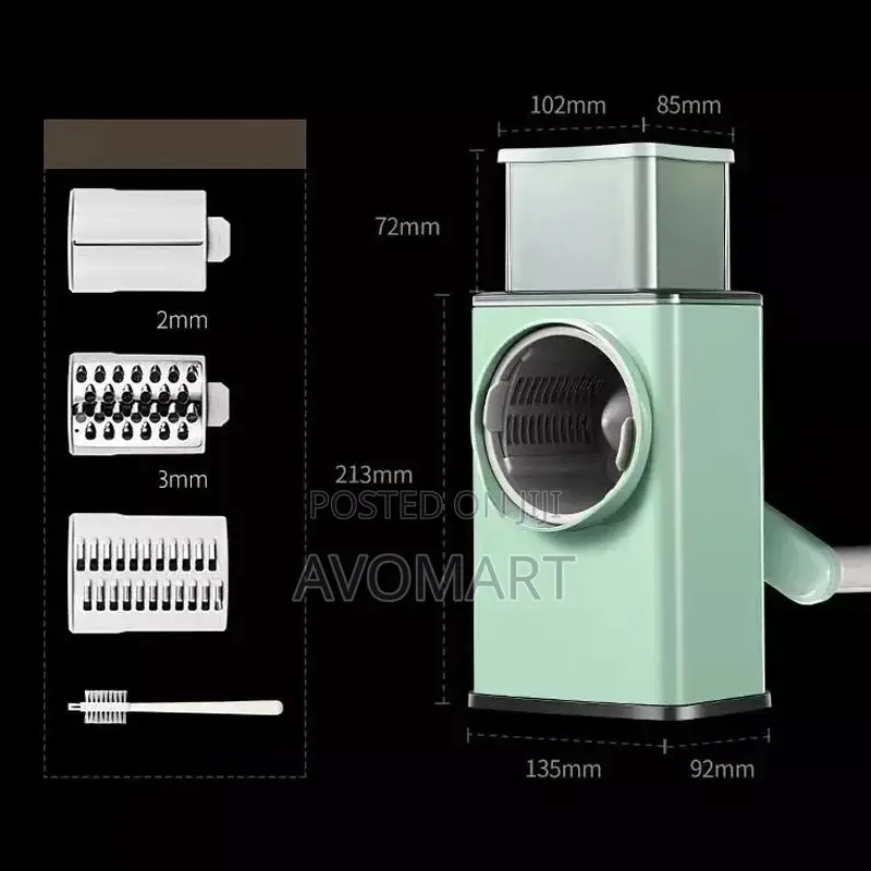 Original Vegetable Slicer Cutter Chopper