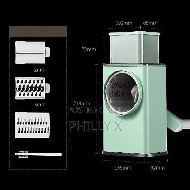 Original Vegetable Slicer Cutter Chopper