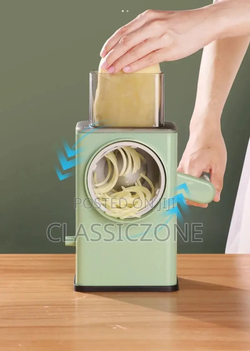 Original Vegetable Slicer Cutter Chopper