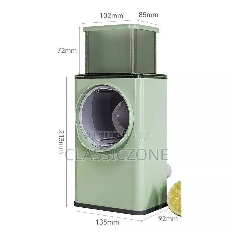 Original Vegetable Slicer Cutter Chopper