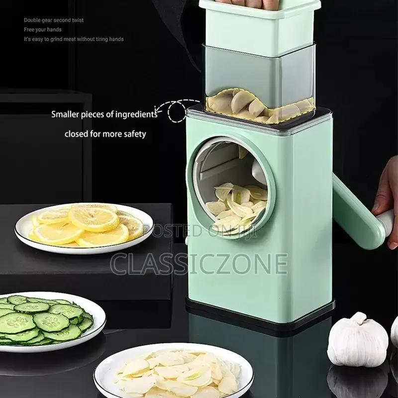 Original Vegetable Slicer Cutter Chopper