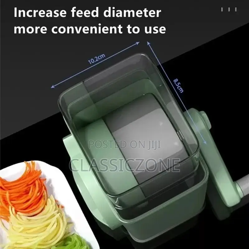 Original Vegetable Slicer Cutter Chopper