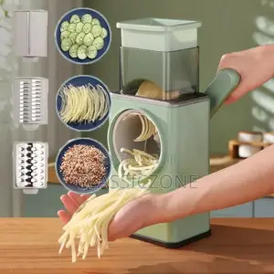 Photo - Original Vegetable Slicer Cutter Chopper