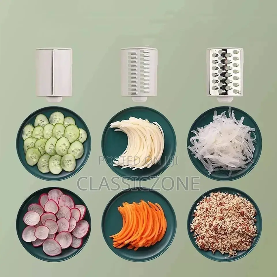 Original Vegetable Slicer Cutter Chopper