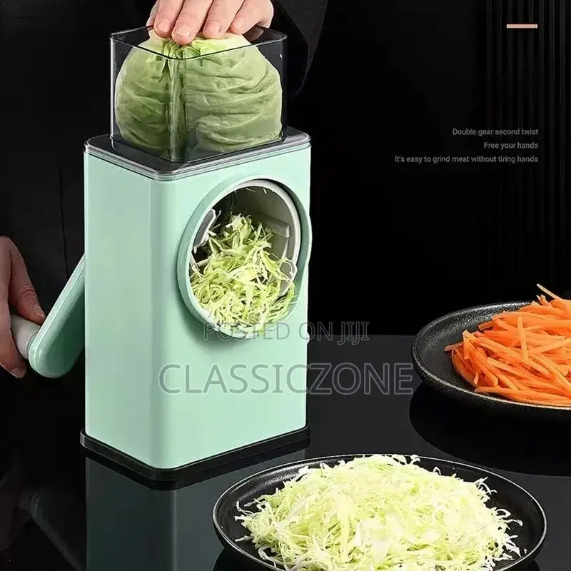 Original Vegetable Slicer Cutter Chopper
