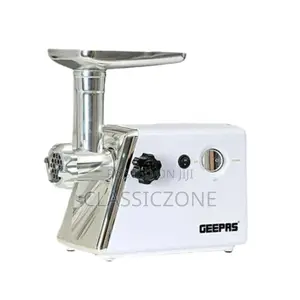 Photo - Geepas Meat Grinder