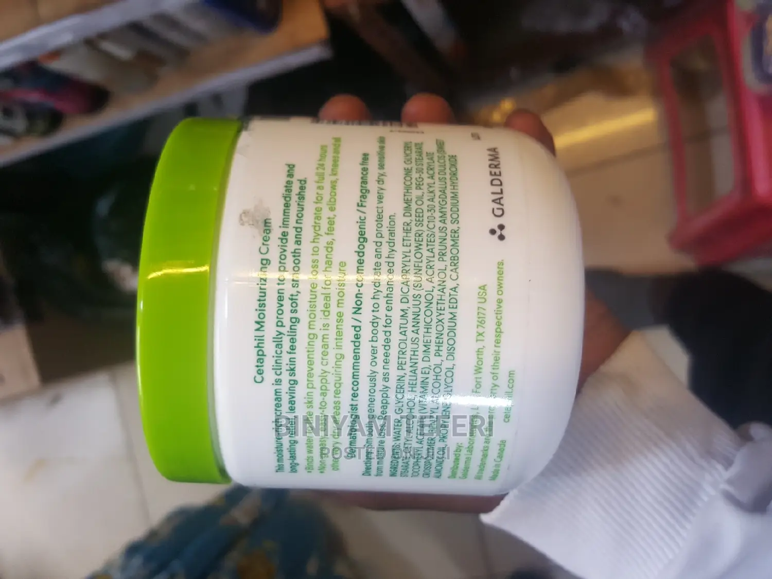Cetaphil Moisturizers Cream