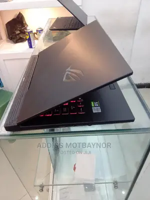 New Laptop Asus ROG Strix G15 16GB Intel Core I7 HDD+SSD 512GB