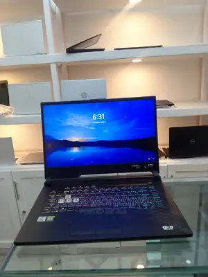 New Laptop Asus ROG Strix G15 16GB Intel Core I7 HDD+SSD 512GB