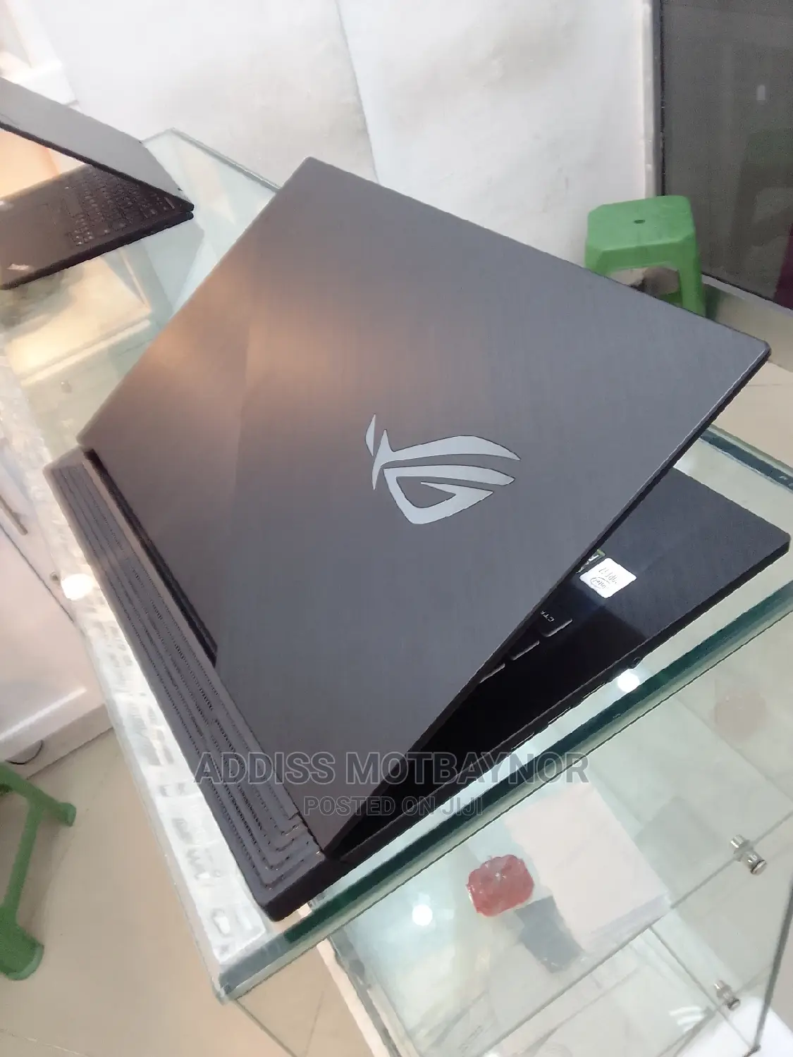 New Laptop Asus ROG Strix G15 16GB Intel Core I7 HDD+SSD 512GB