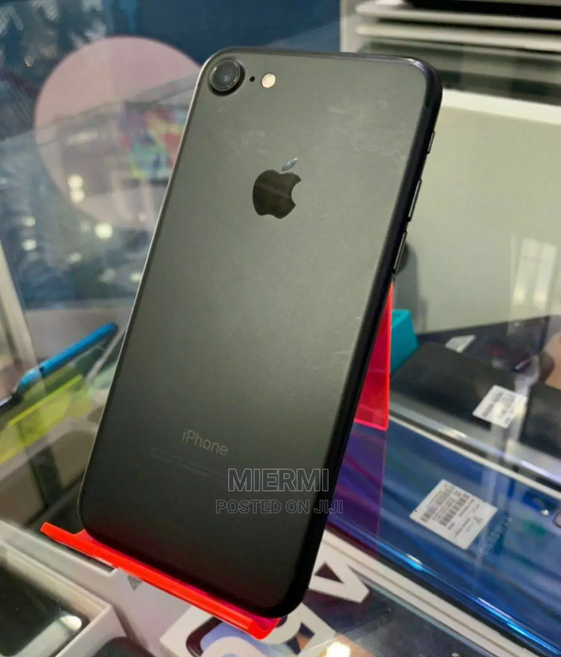 Apple iPhone 7 128 GB Black