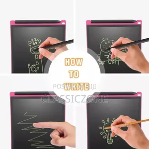 LCD Writing Tablet 8.5
