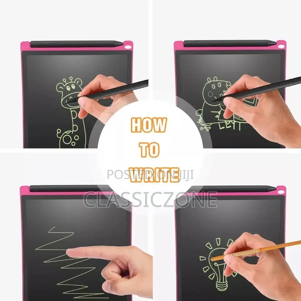 LCD Writing Tablet 8.5