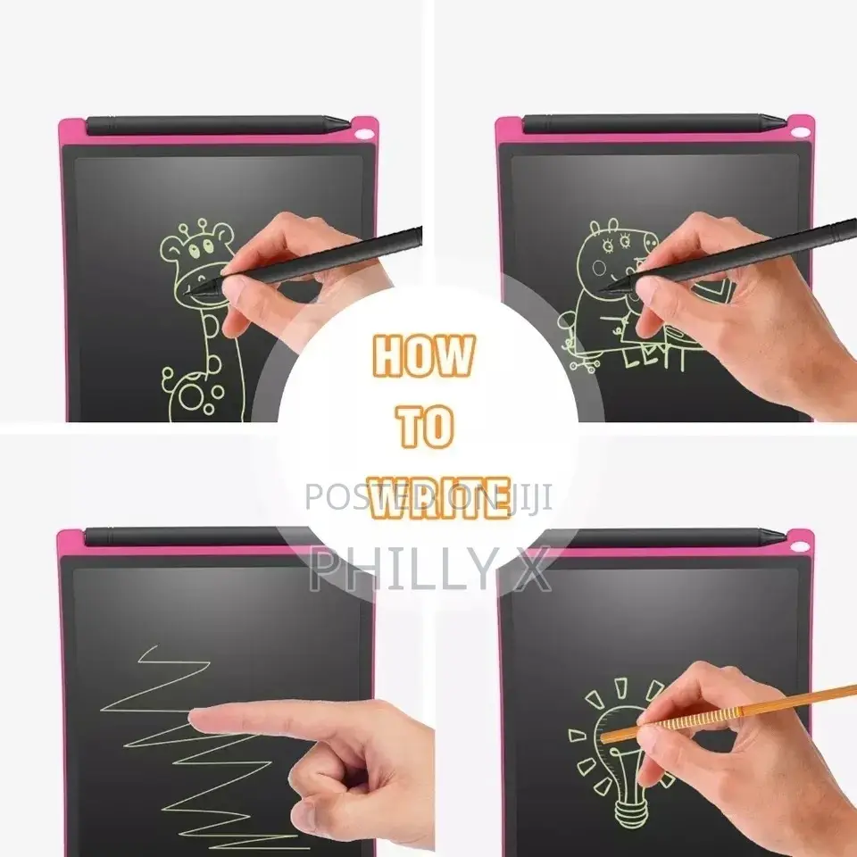 LCD Writing Tablet 8.5