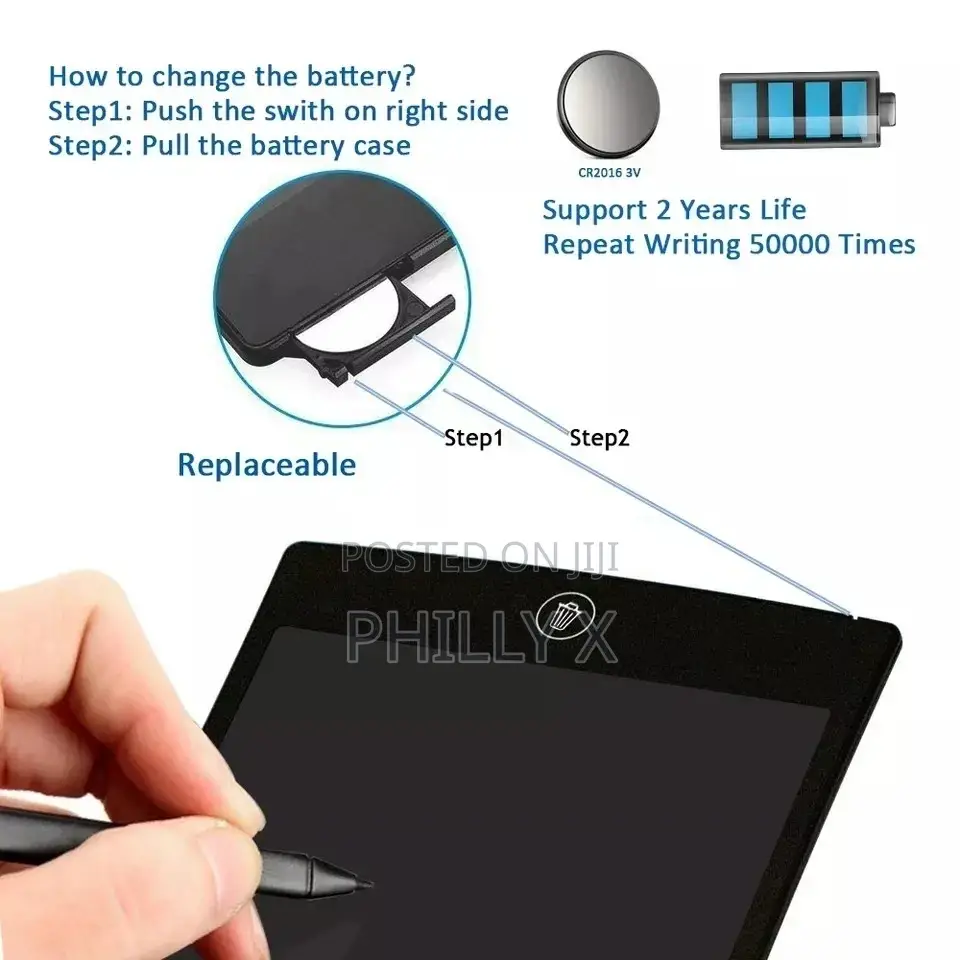 LCD Writing Tablet 8.5