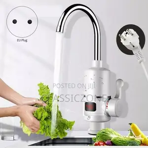 Water Heater Tap Hot | Cold