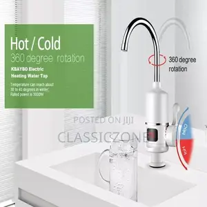 Water Heater Tap Hot | Cold